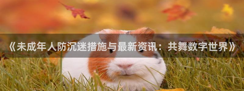 高德娱乐官网：《未成年人防沉迷措施与最新资讯：共舞数字世界》